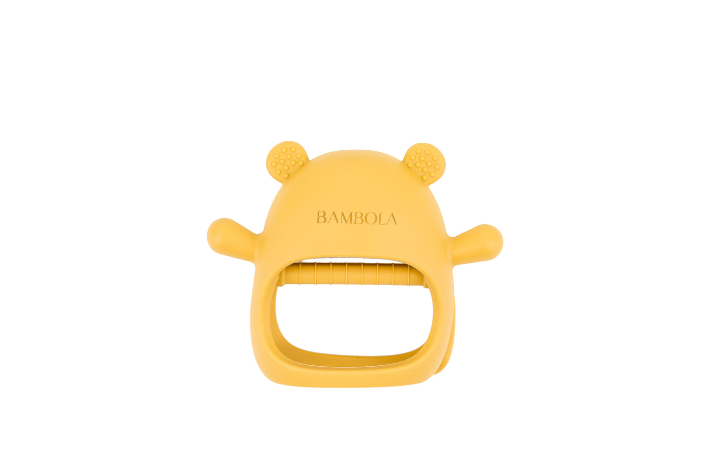 Little Beaver Glove Teether