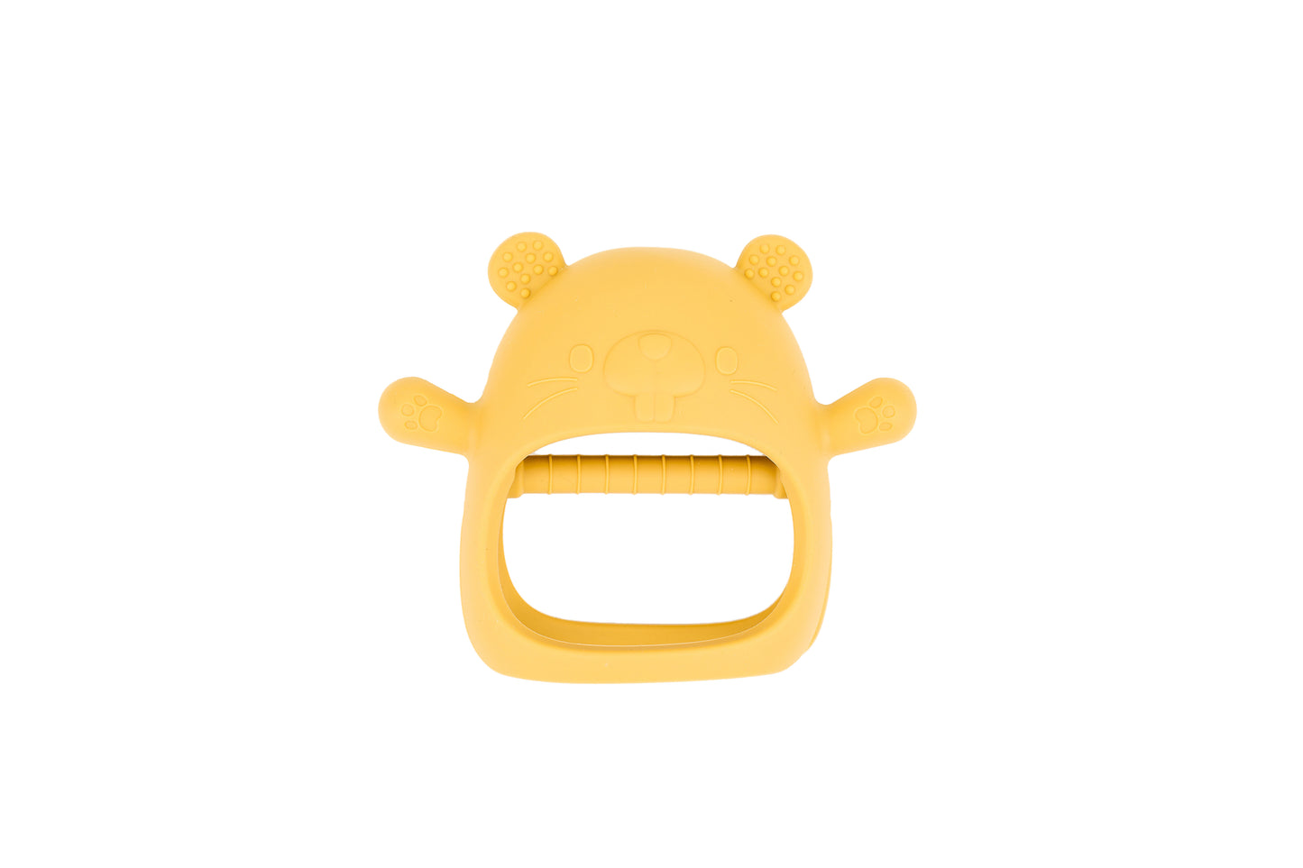 Little Beaver Glove Teether