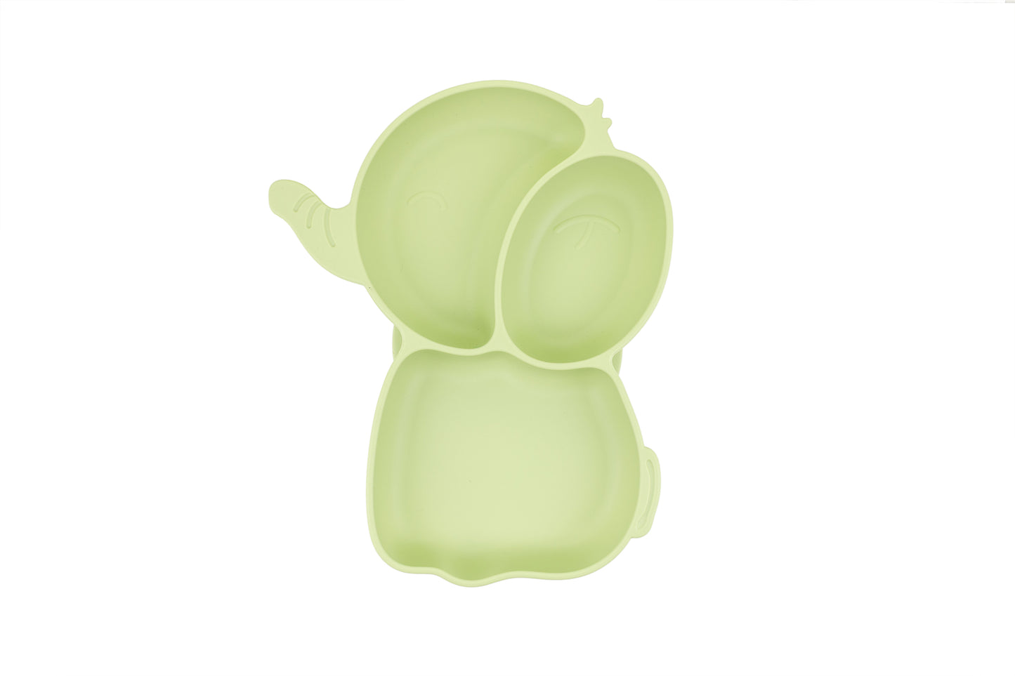Elephant Plate