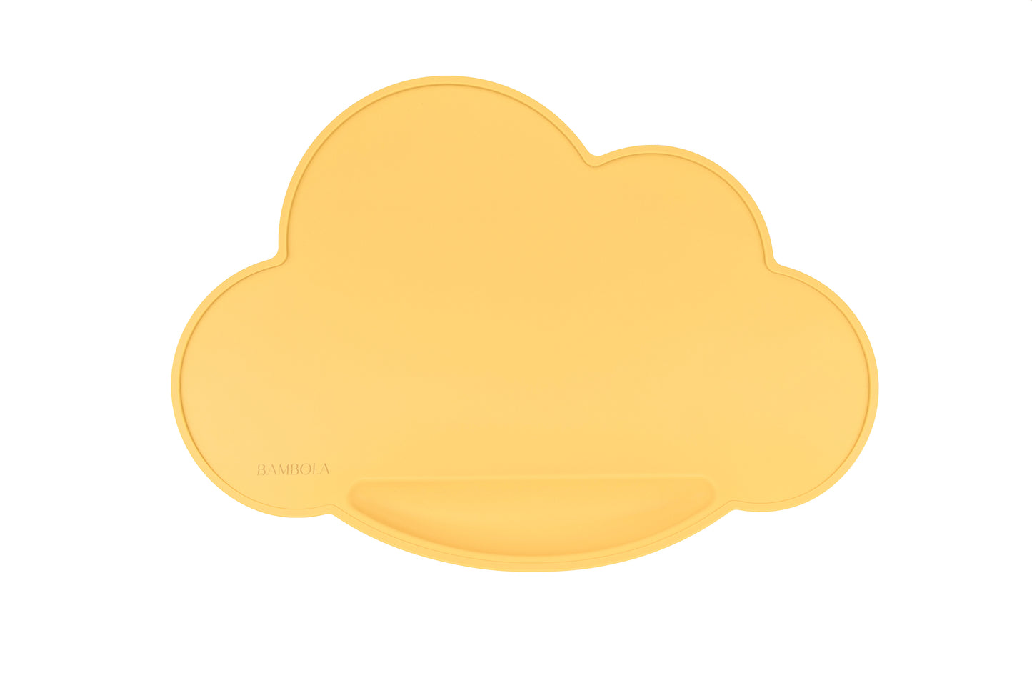 Cloud Placemat