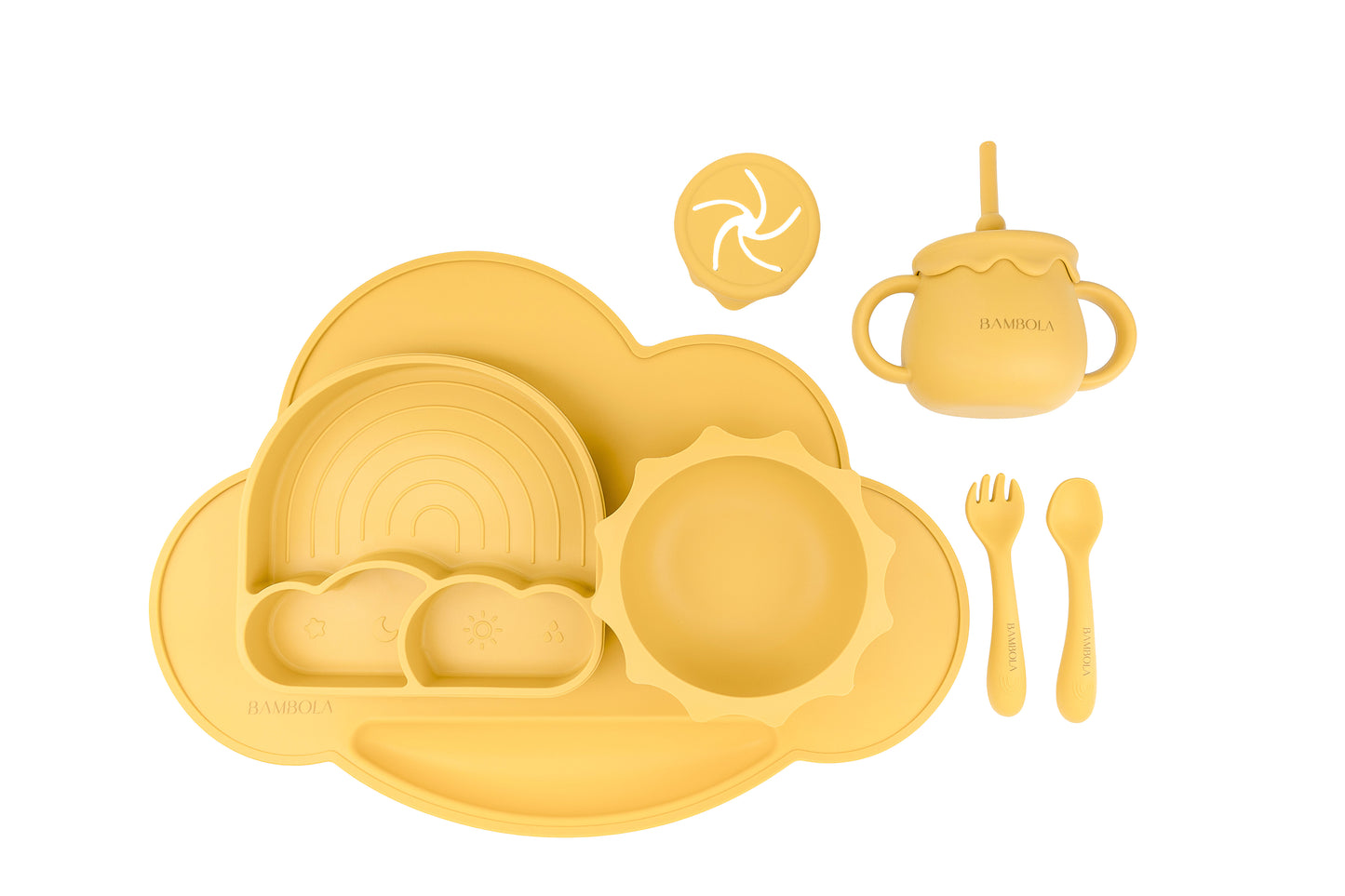 Feeding Set #9