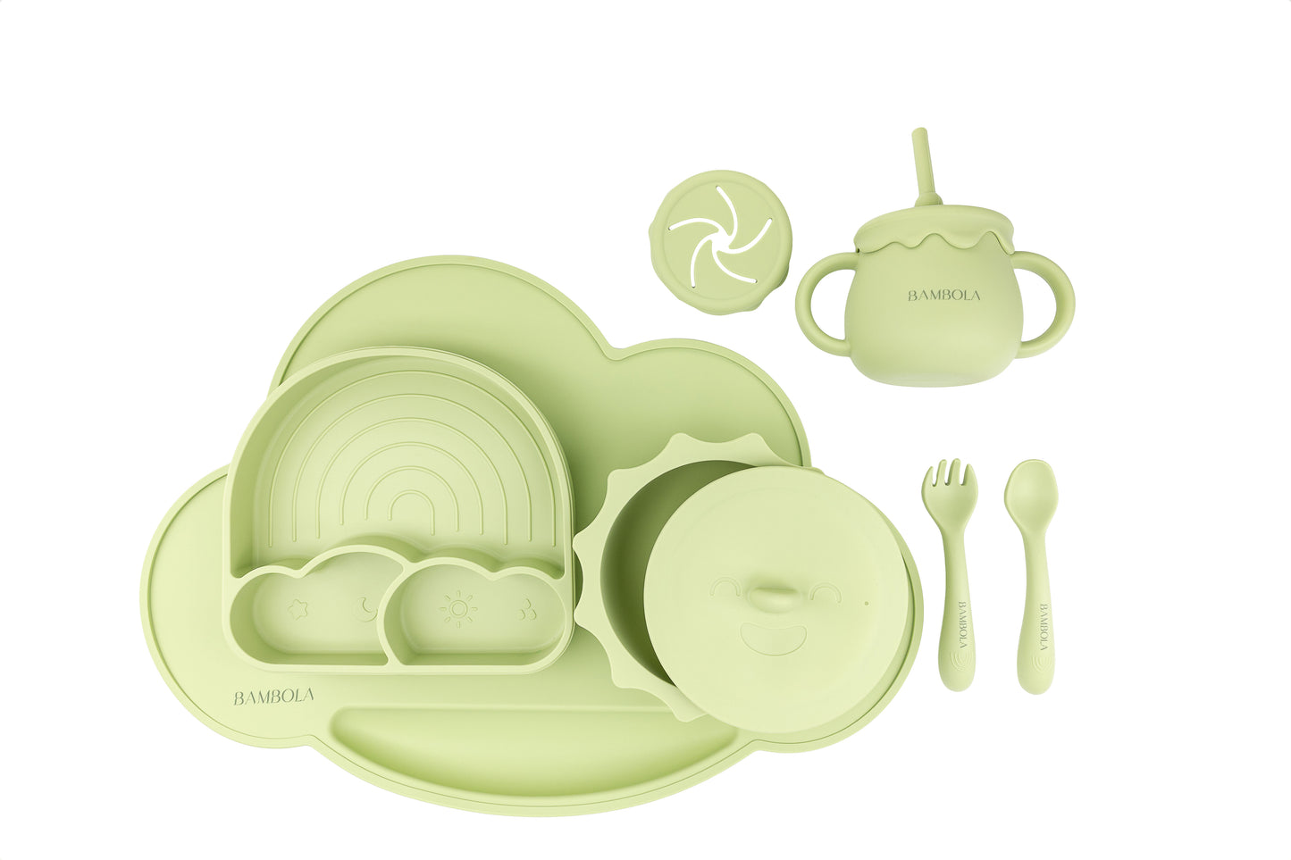Feeding Set #9