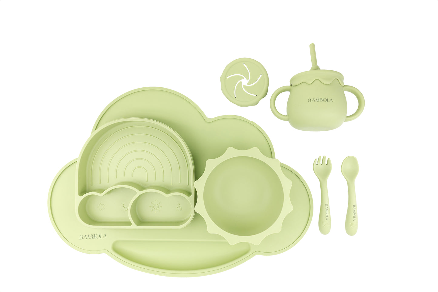 Feeding Set #9