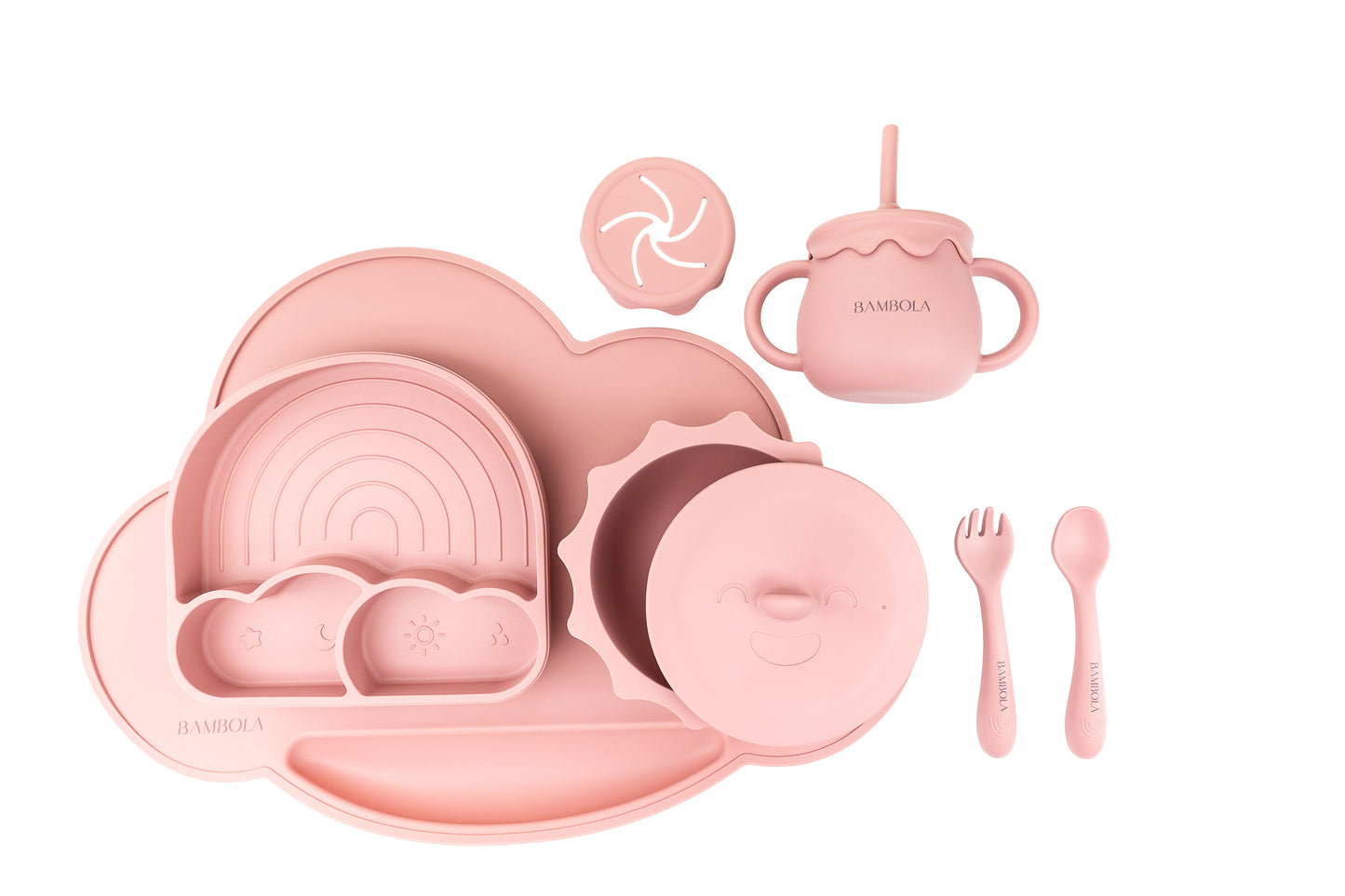 Feeding Set #9