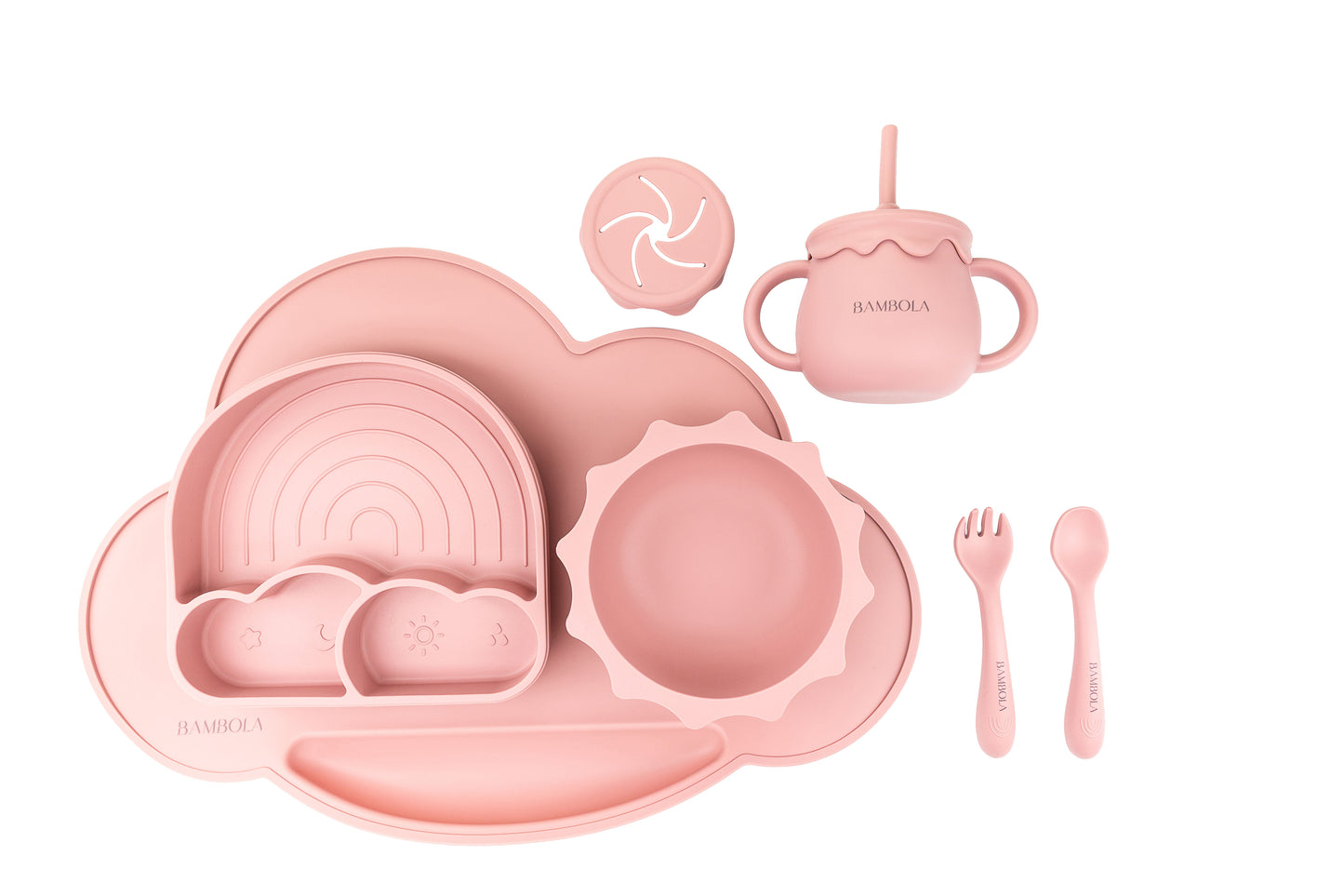 Feeding Set #9
