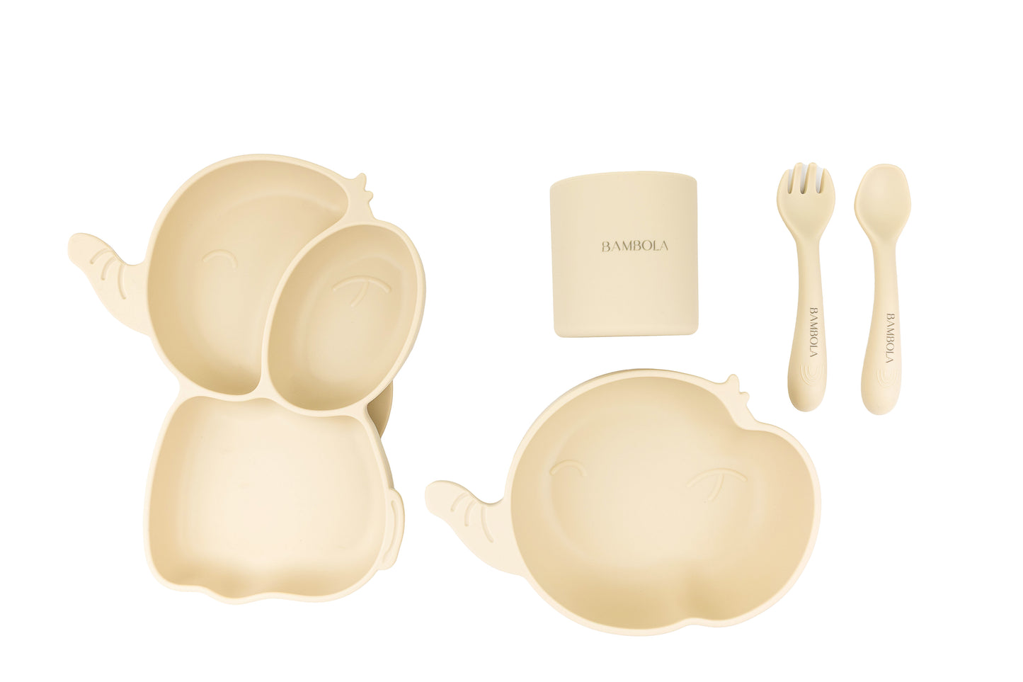 Feeding Set #4