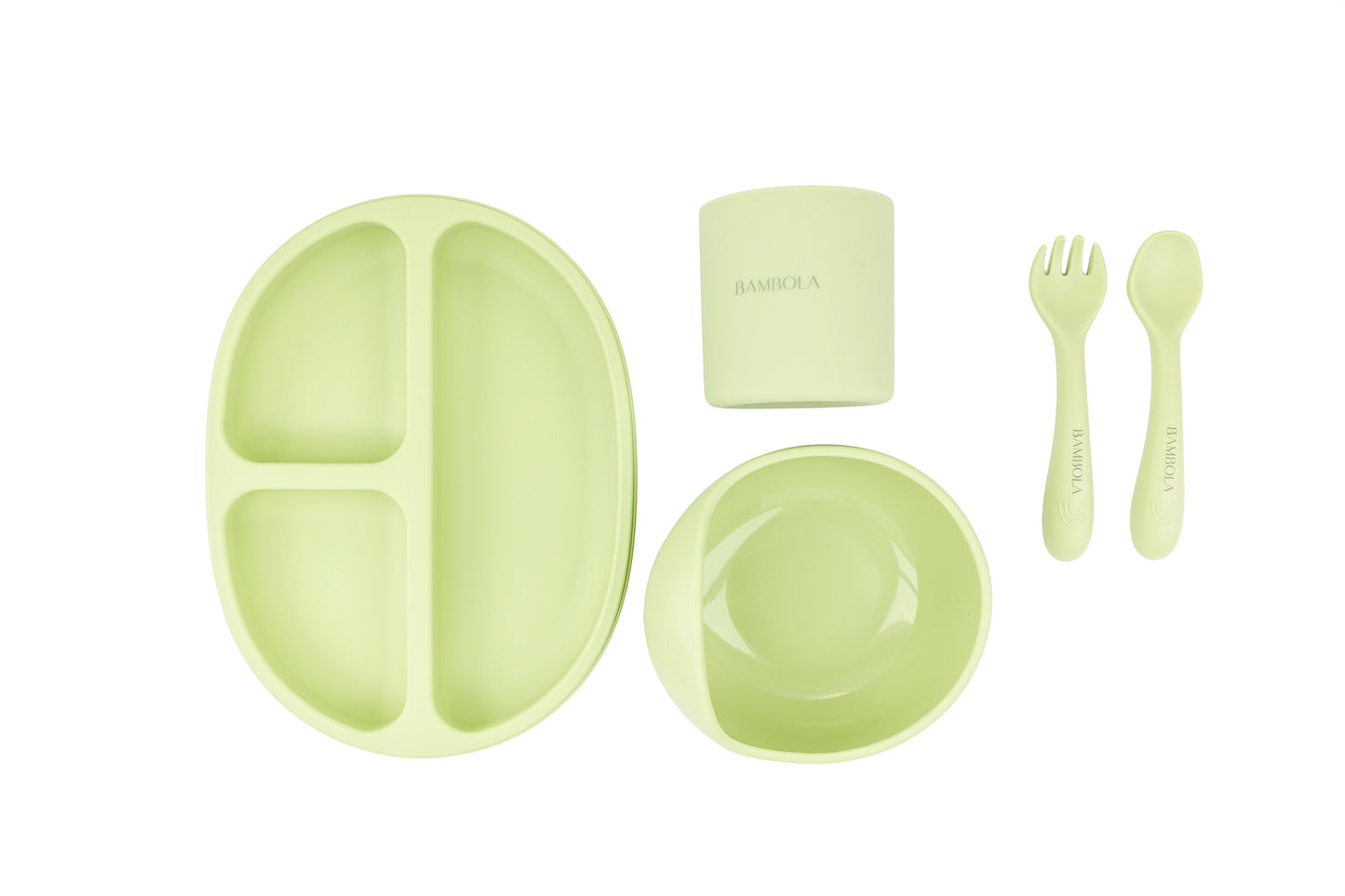 Feeding Set #5