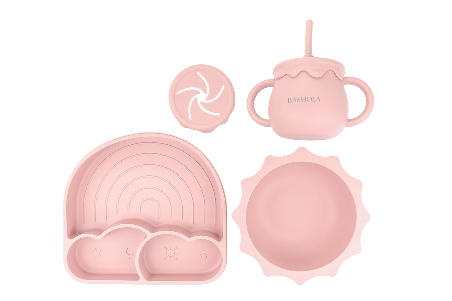 Feeding Set #6