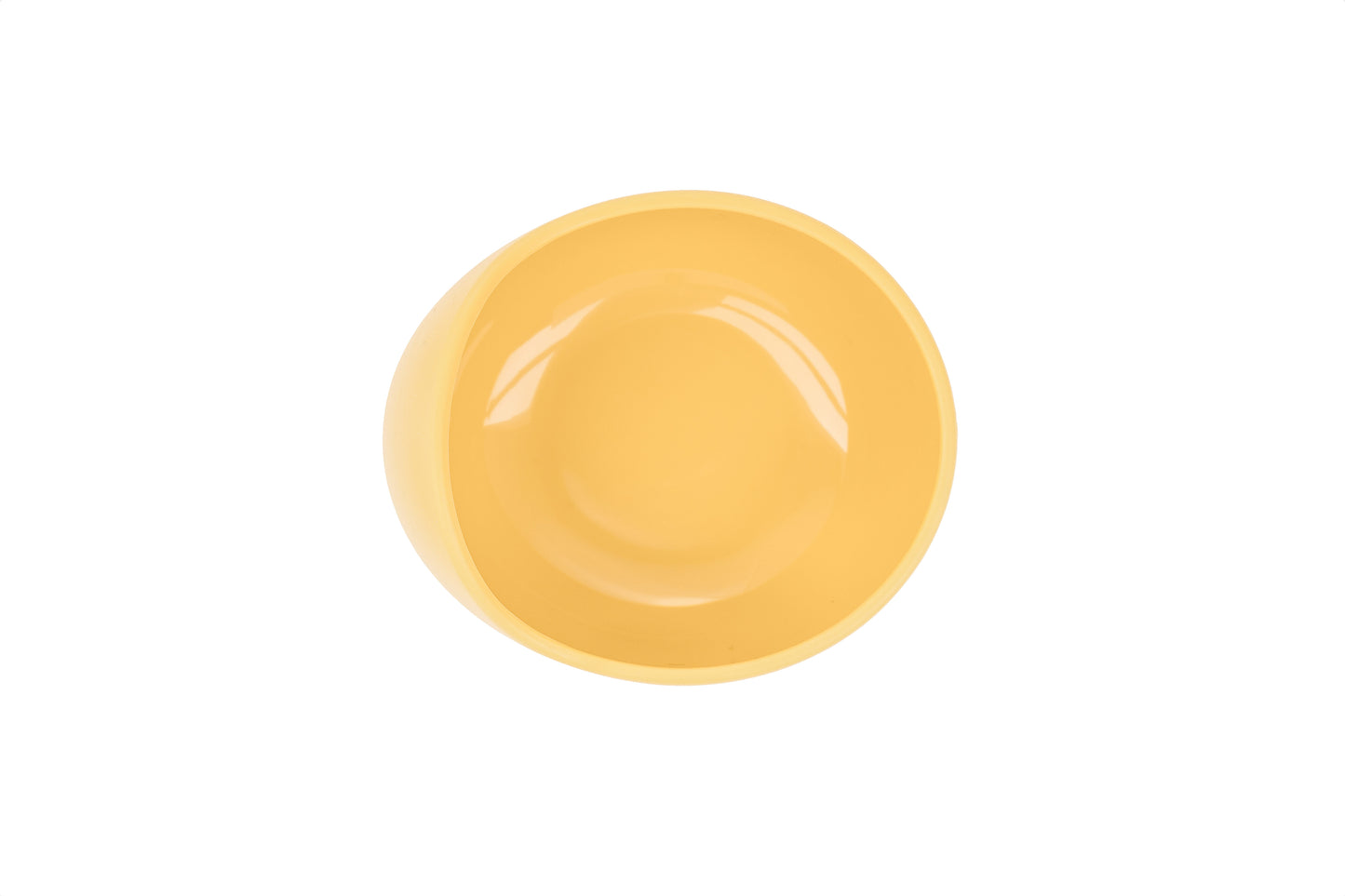 Lipped Silicone Bowl