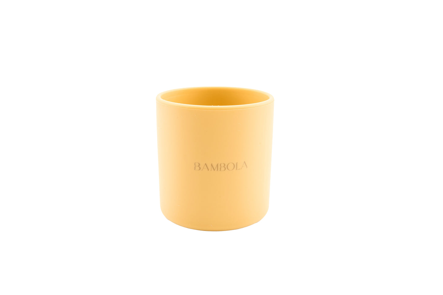 Silicone Water Cup