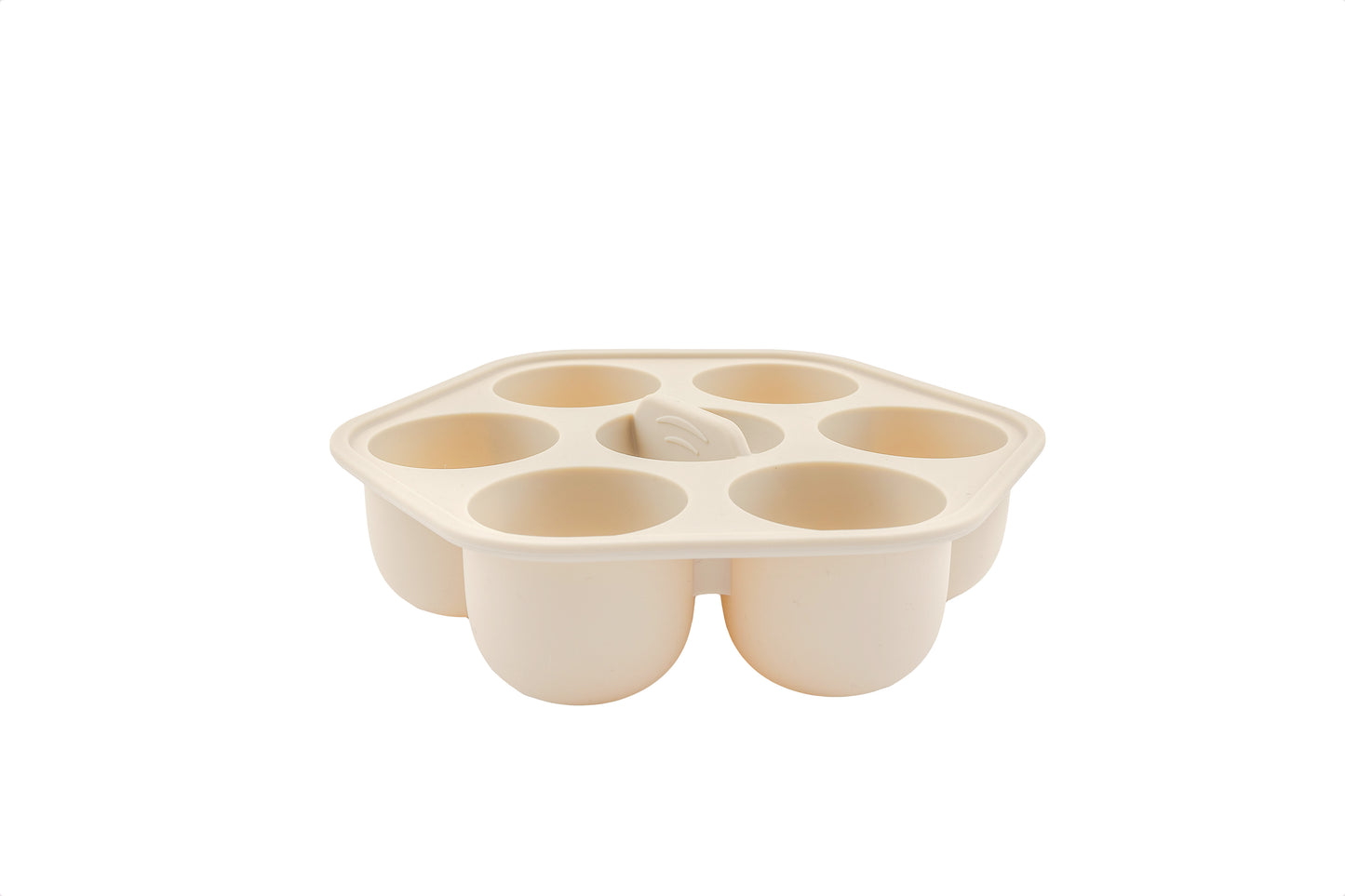 Portioned Silicone Freezer Container