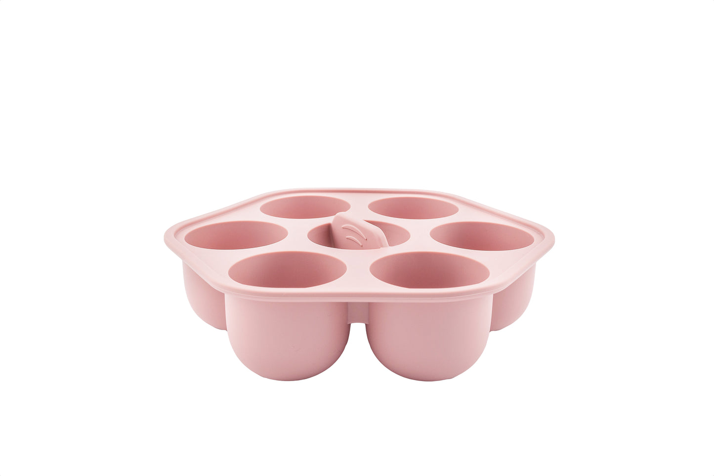 Portioned Silicone Freezer Container