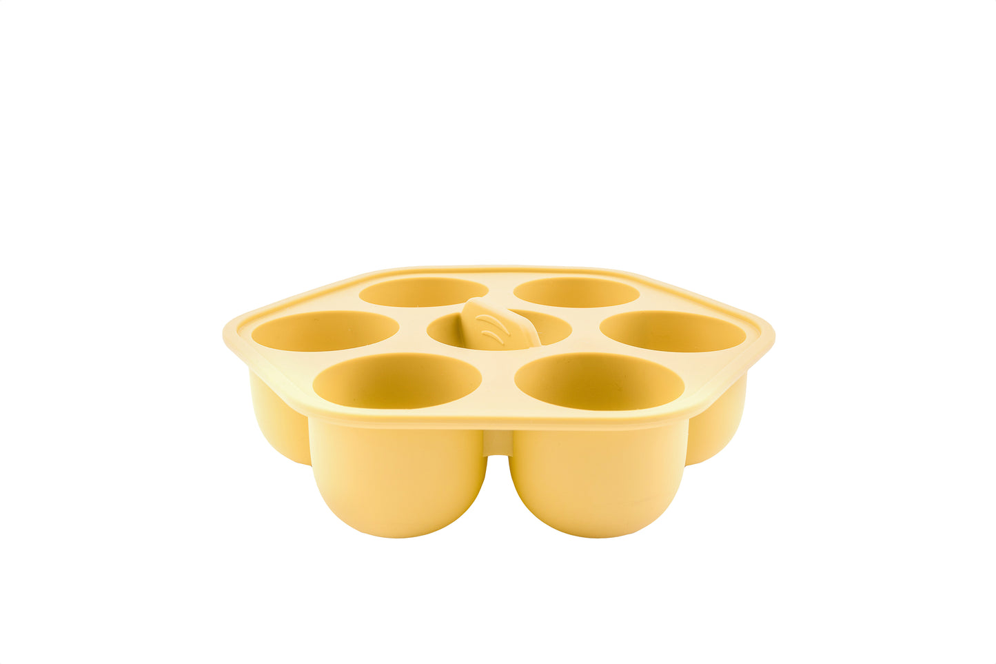Portioned Silicone Freezer Container