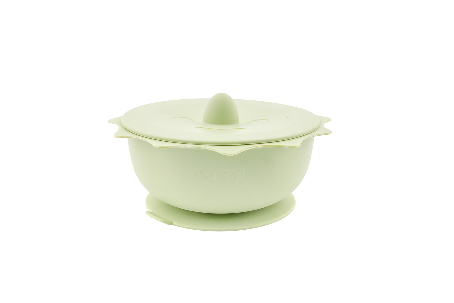 Sun Bowl with Lid