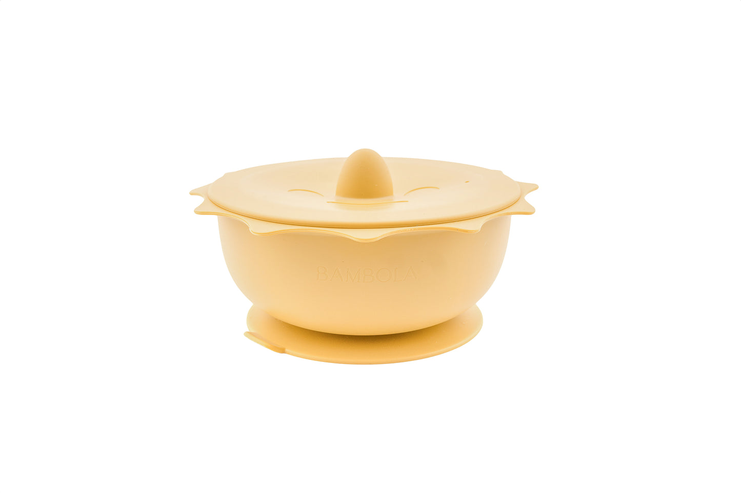 Sun Bowl with Lid