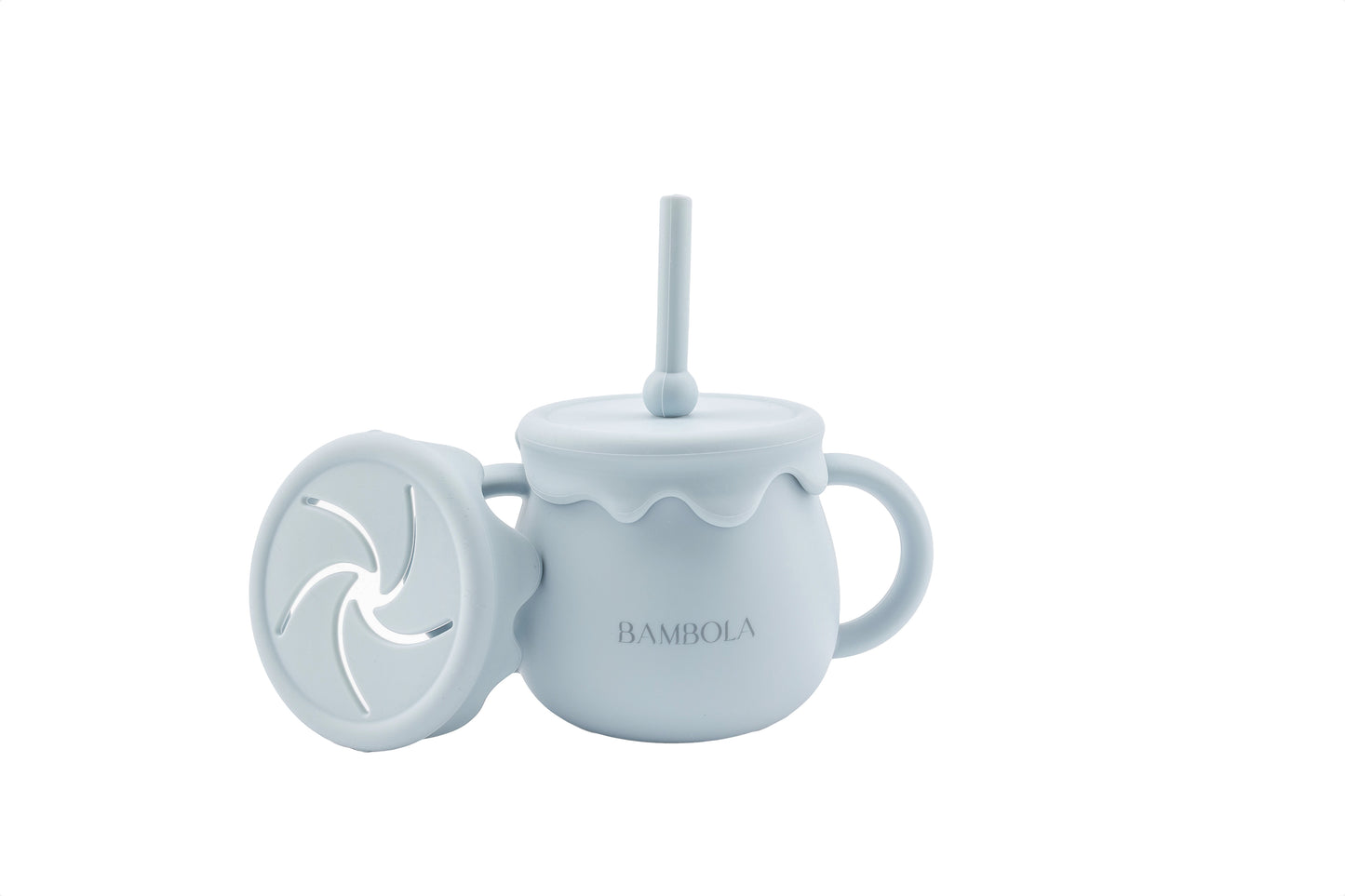 Honeypot Sippy Cup with Snack Lid