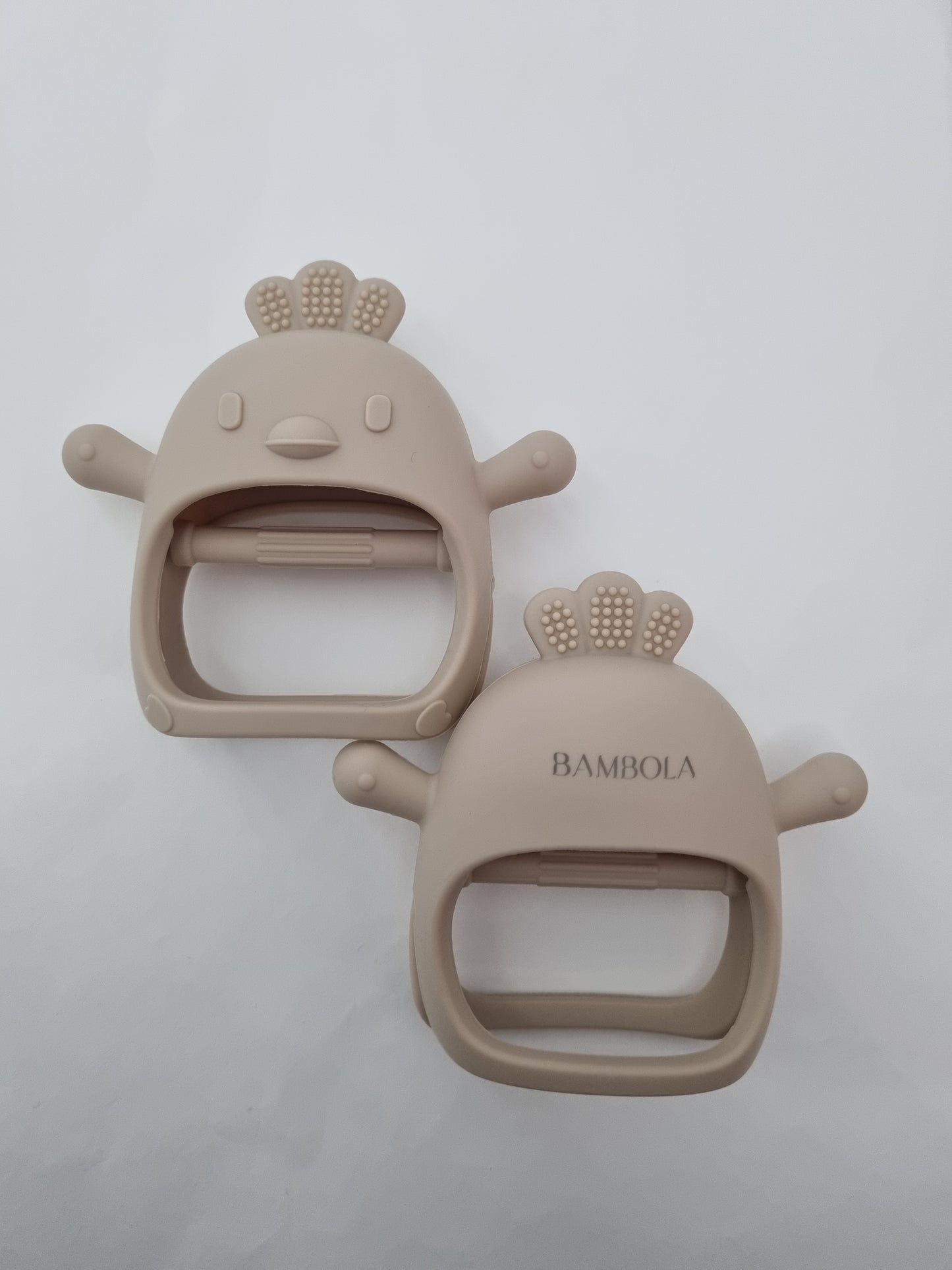 Cheeky Chicken Glove Teether