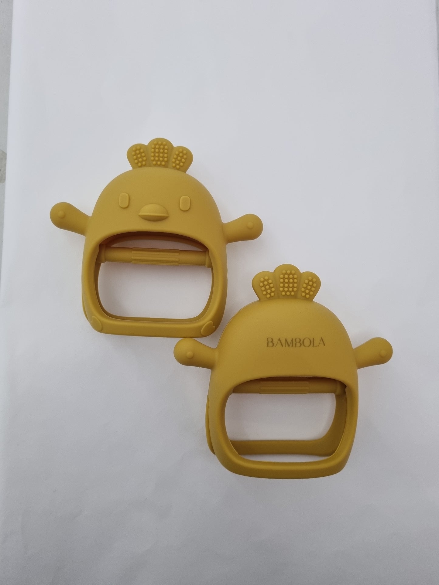 Cheeky Chicken Glove Teether