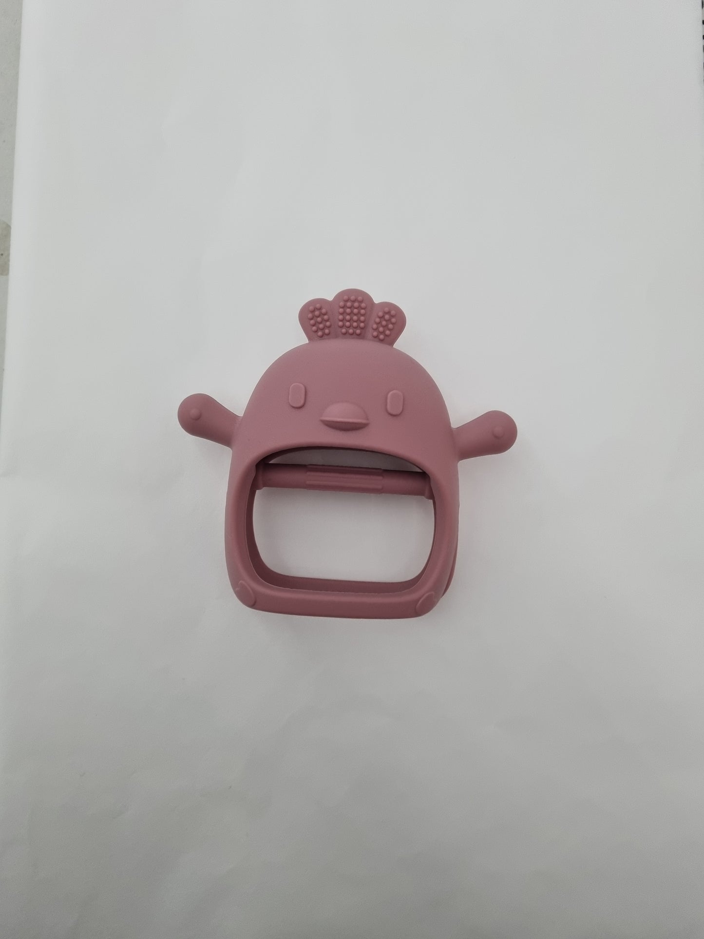 Cheeky Chicken Glove Teether