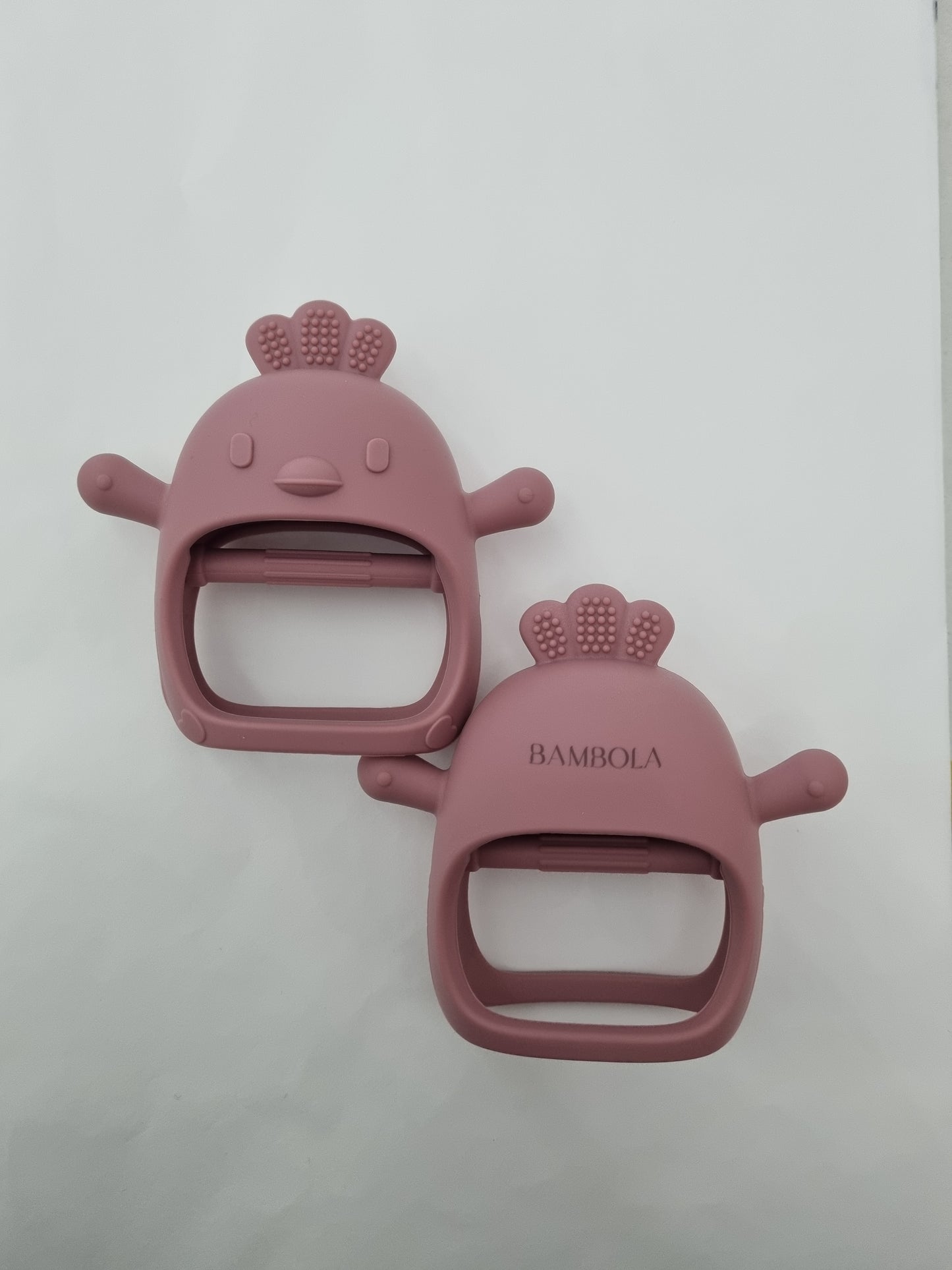 Cheeky Chicken Glove Teether