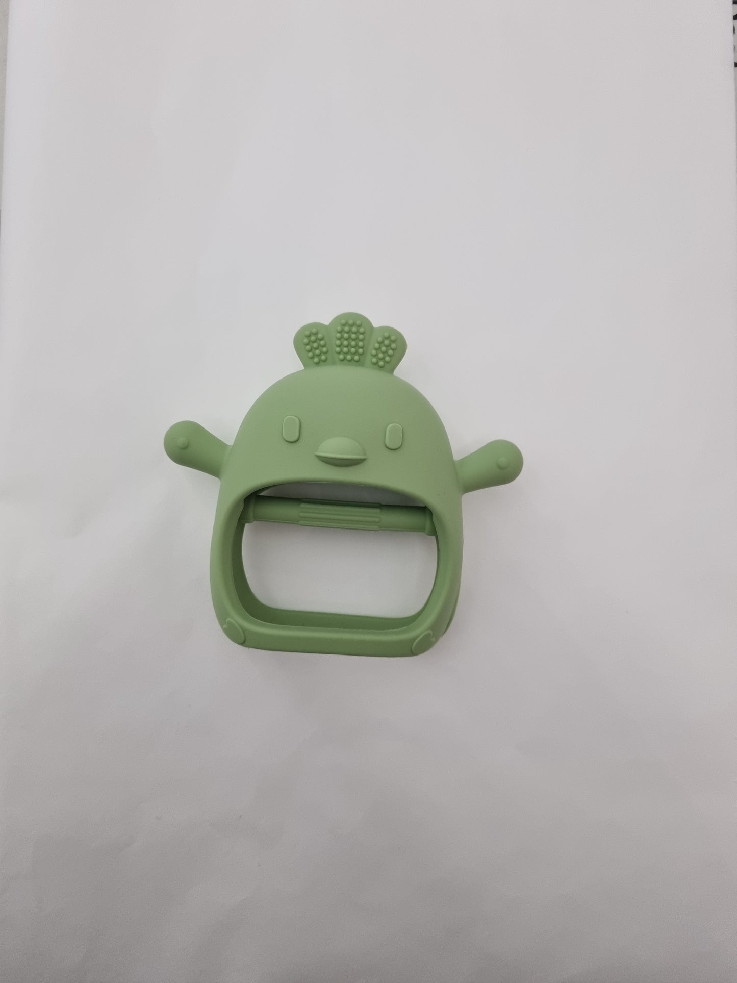 Cheeky Chicken Glove Teether