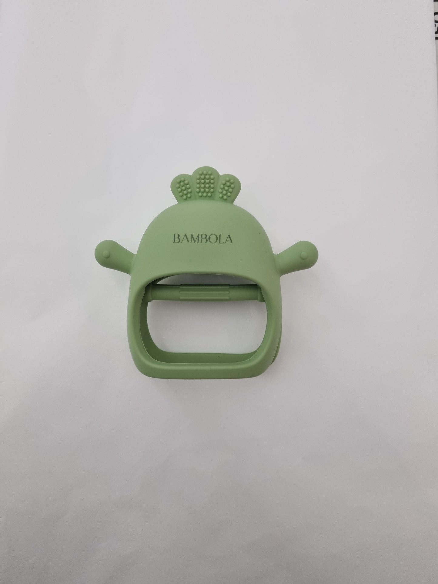 Cheeky Chicken Glove Teether