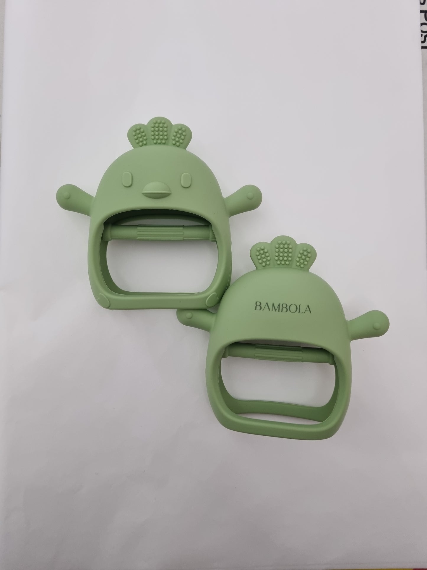 Cheeky Chicken Glove Teether