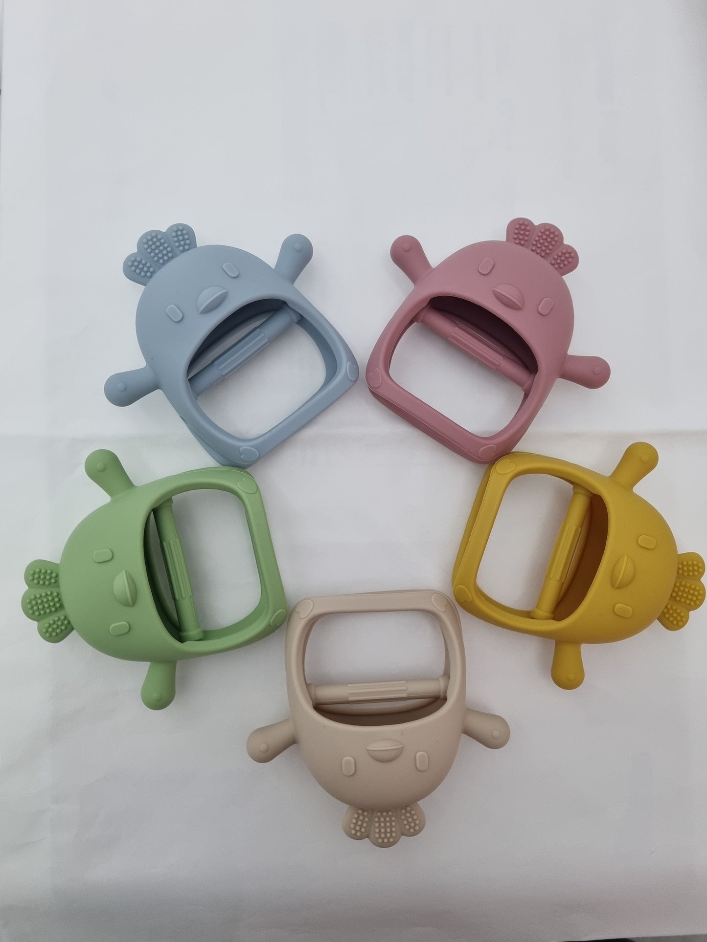 Cheeky Chicken Glove Teether