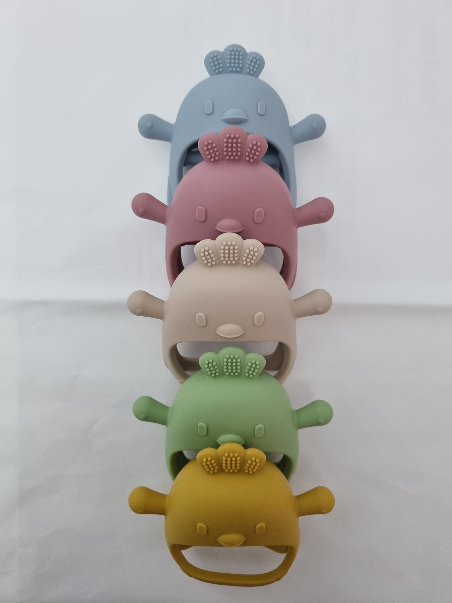 Cheeky Chicken Glove Teether