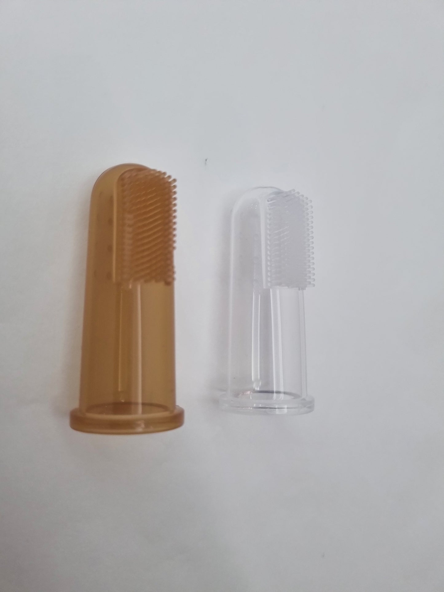 Fingertip Infant Toothbrush