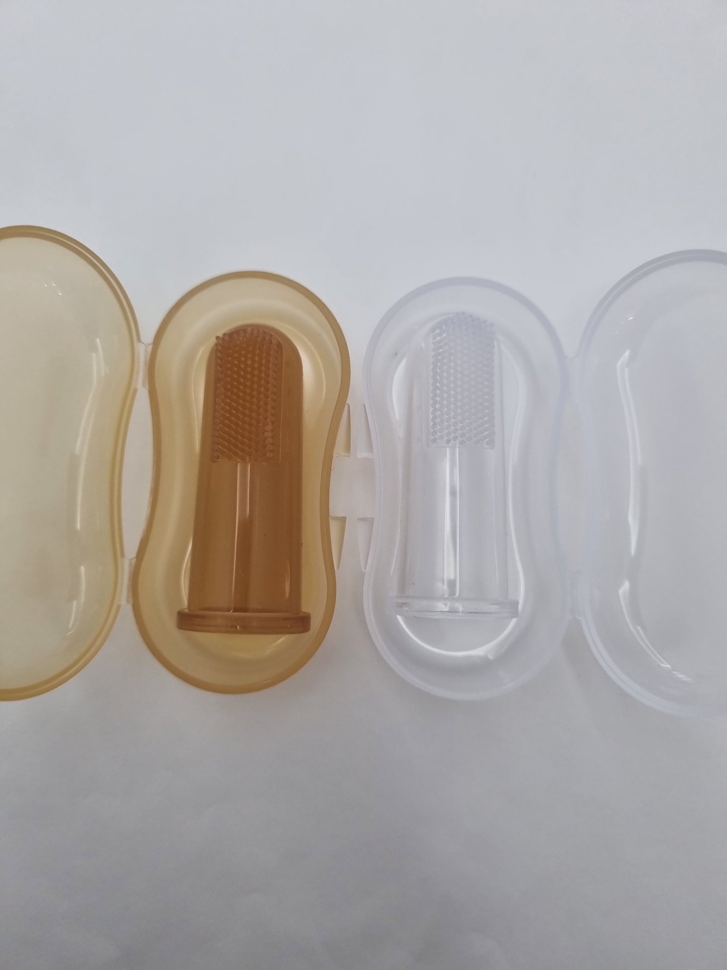 Fingertip Infant Toothbrush