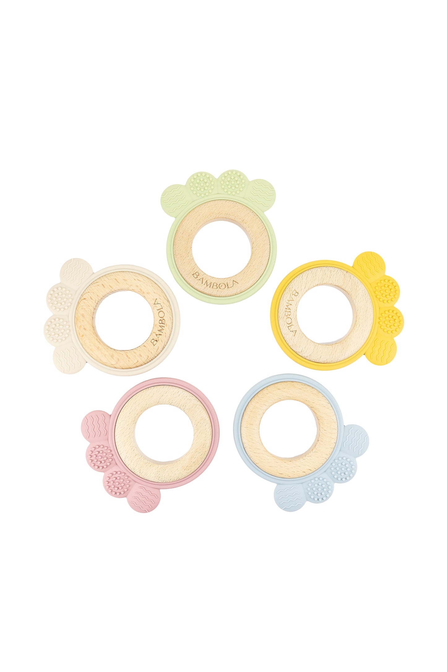 Knuckled Ring Teether