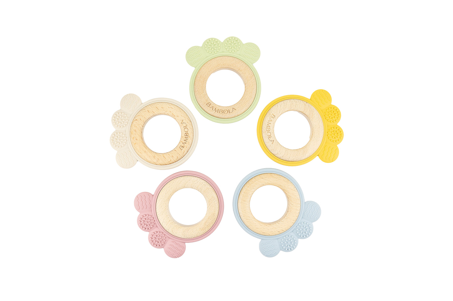 Knuckled Ring Teether