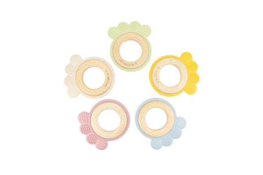 Knuckled Ring Teether