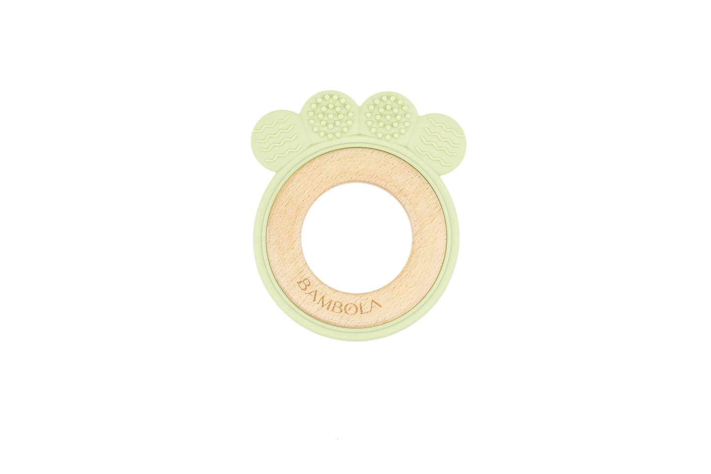Knuckled Ring Teether