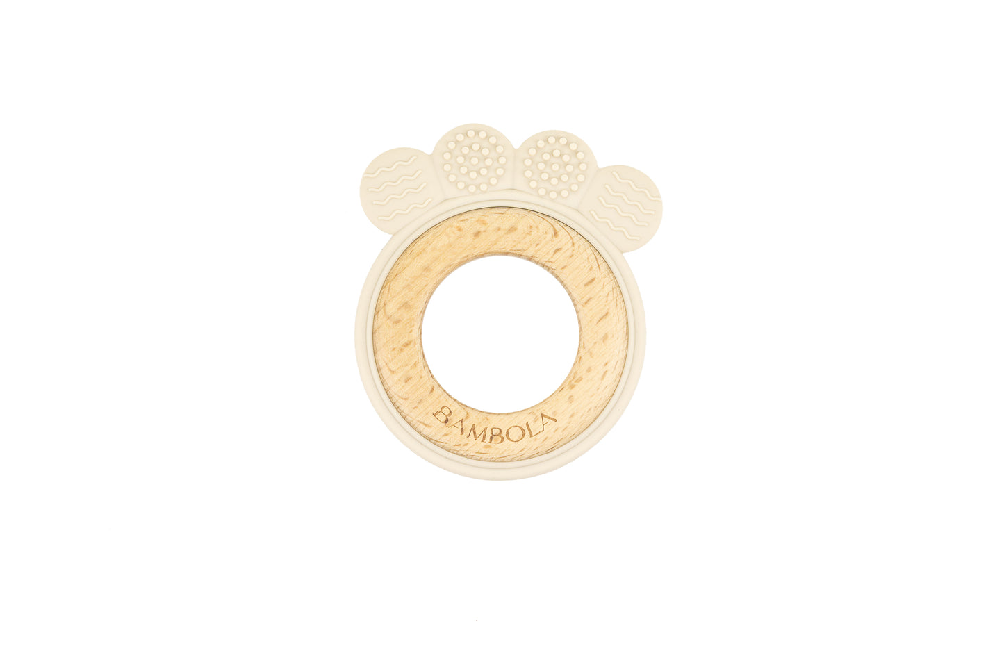 Knuckled Ring Teether
