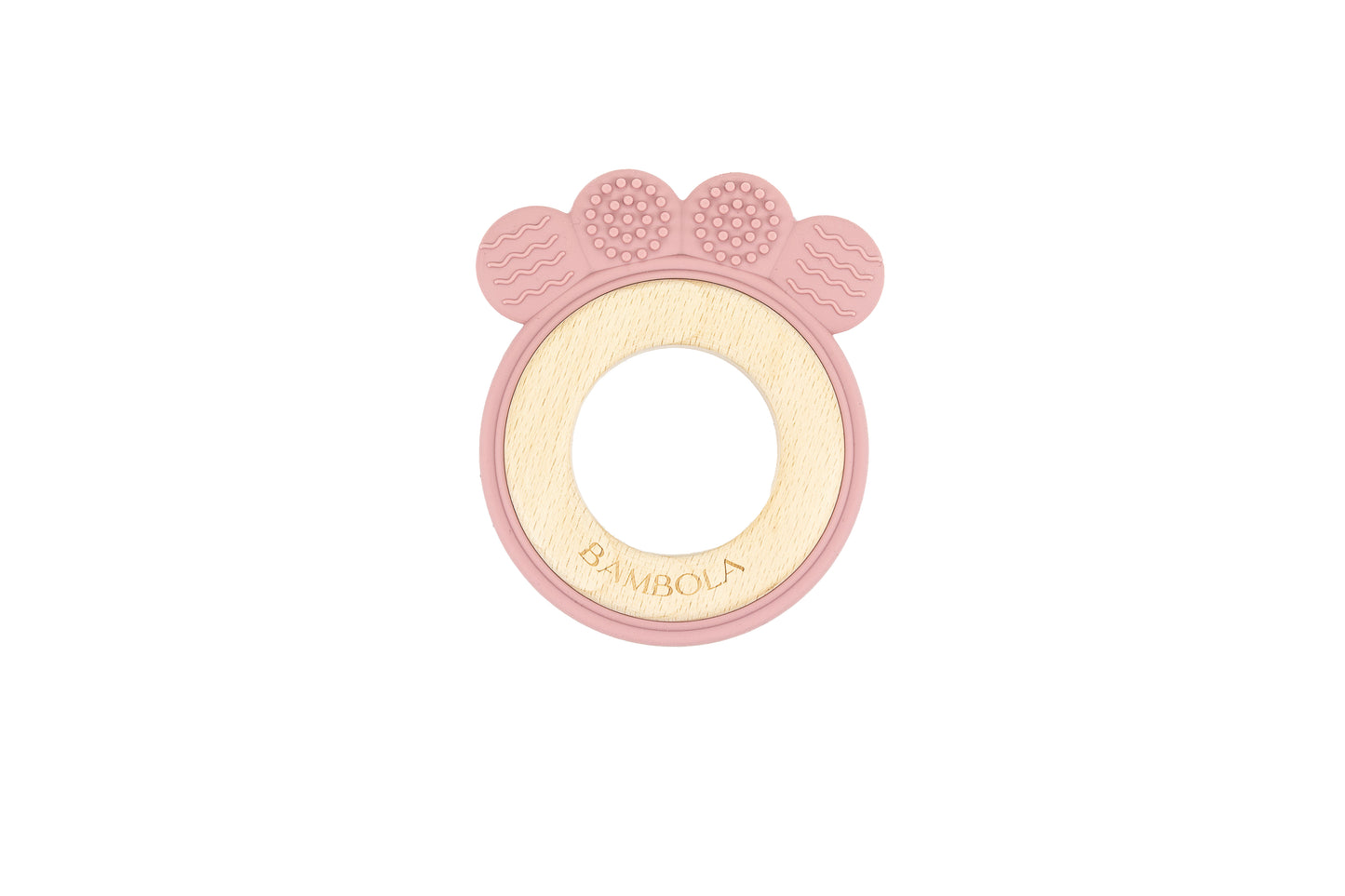 Knuckled Ring Teether