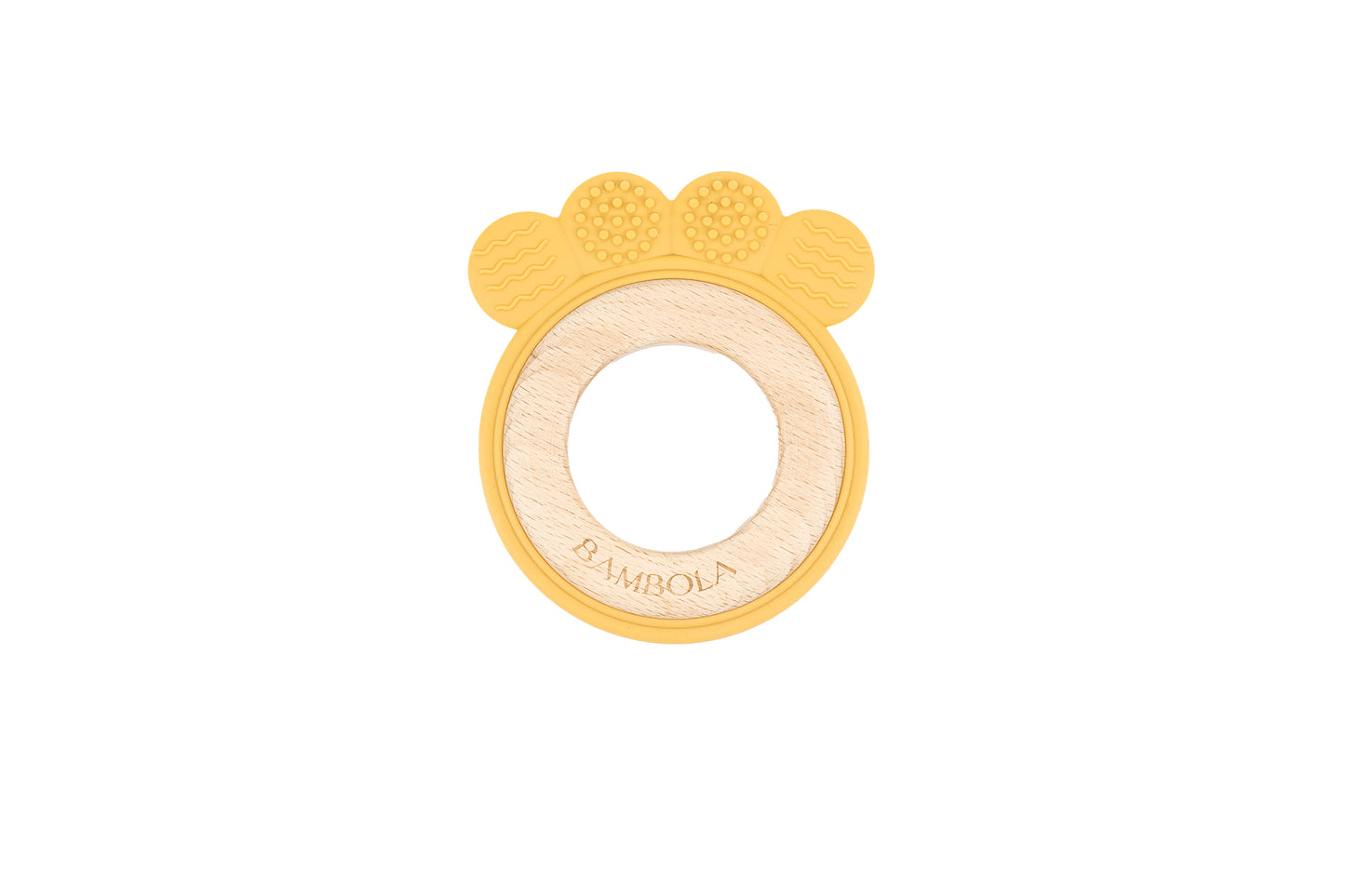 Knuckled Ring Teether