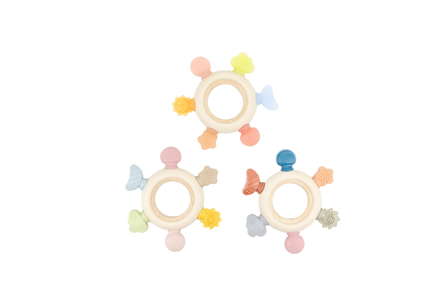 Weather Ring Teether