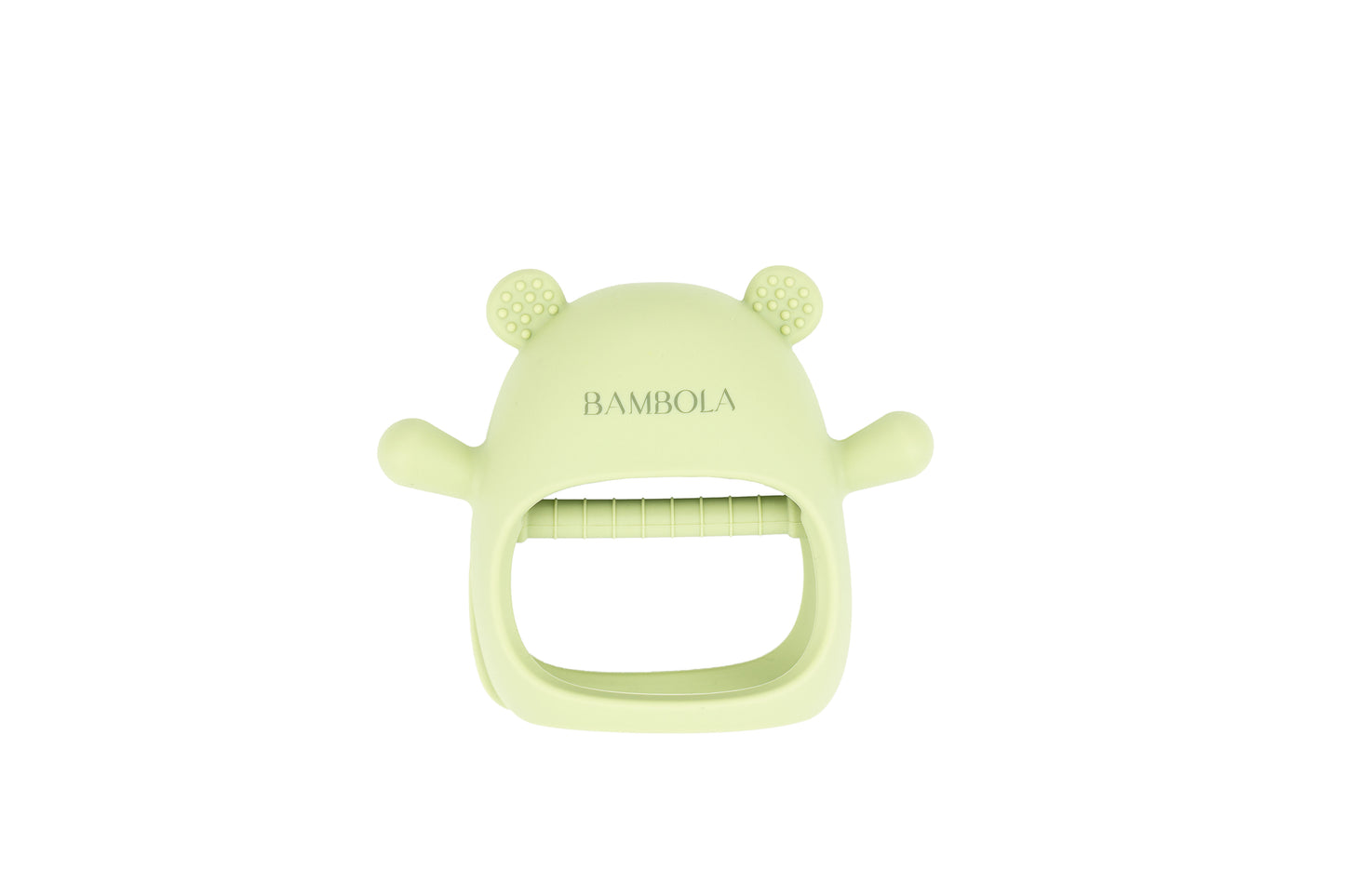 Little Beaver Glove Teether