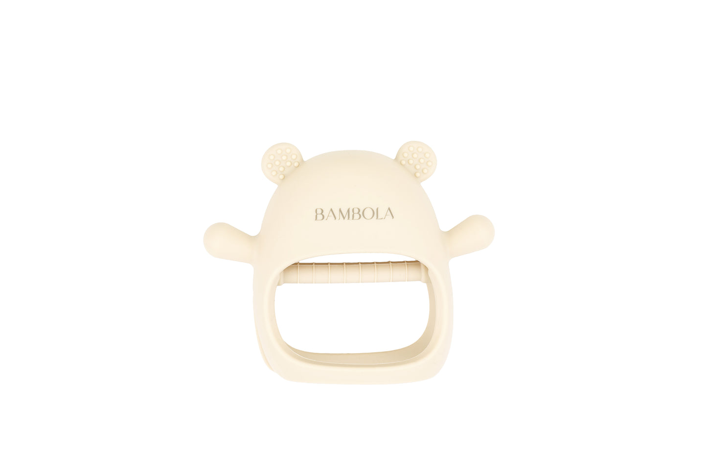 Little Beaver Glove Teether