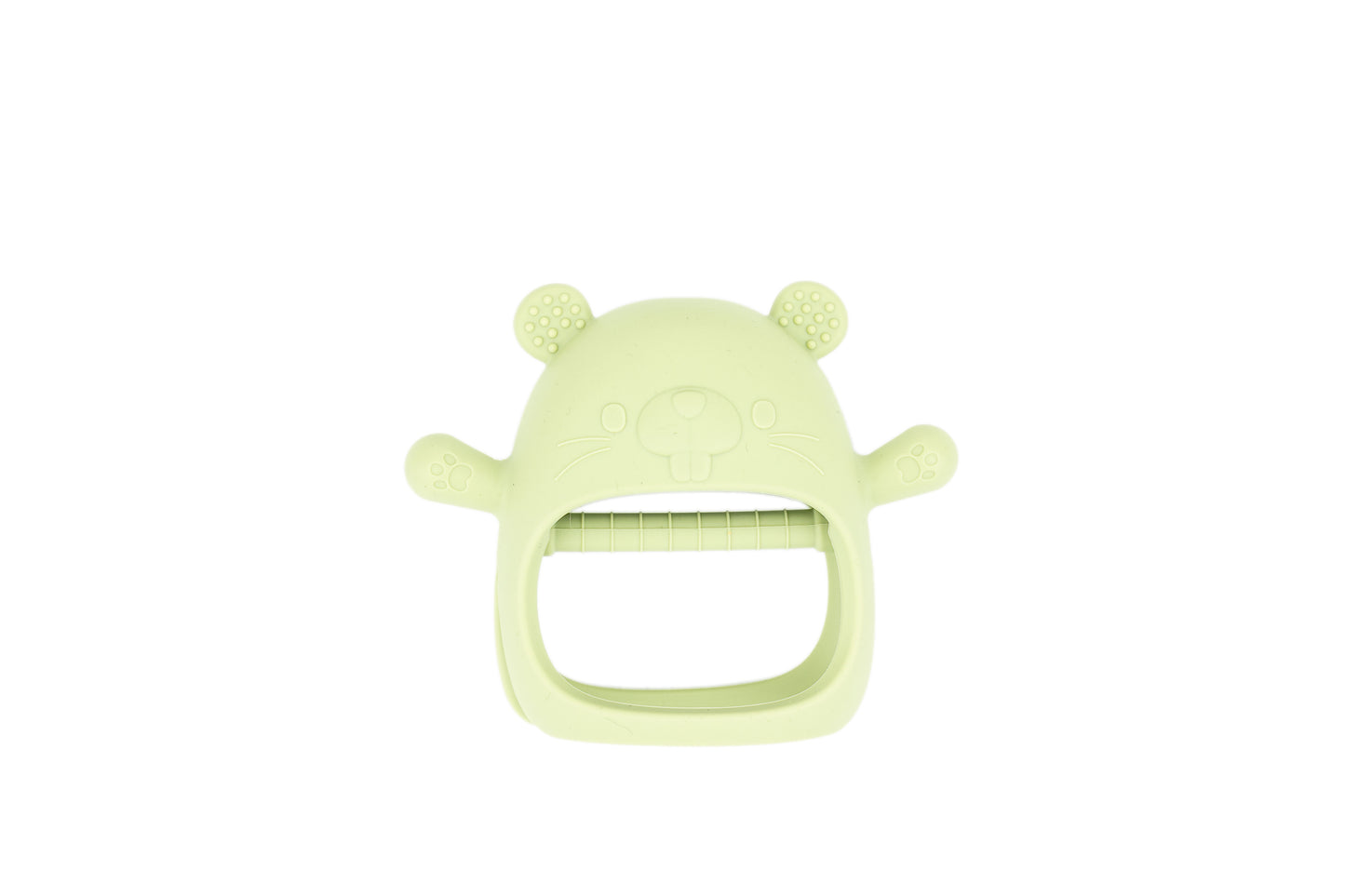 Little Beaver Glove Teether