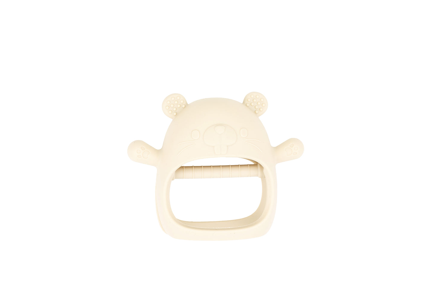 Little Beaver Glove Teether