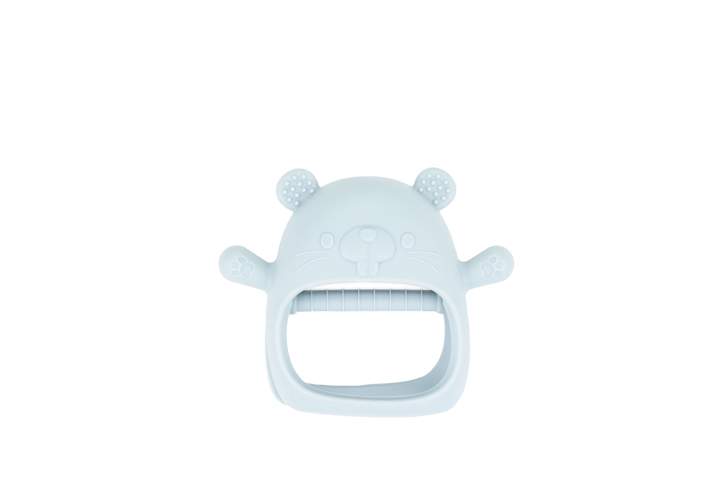 Little Beaver Glove Teether