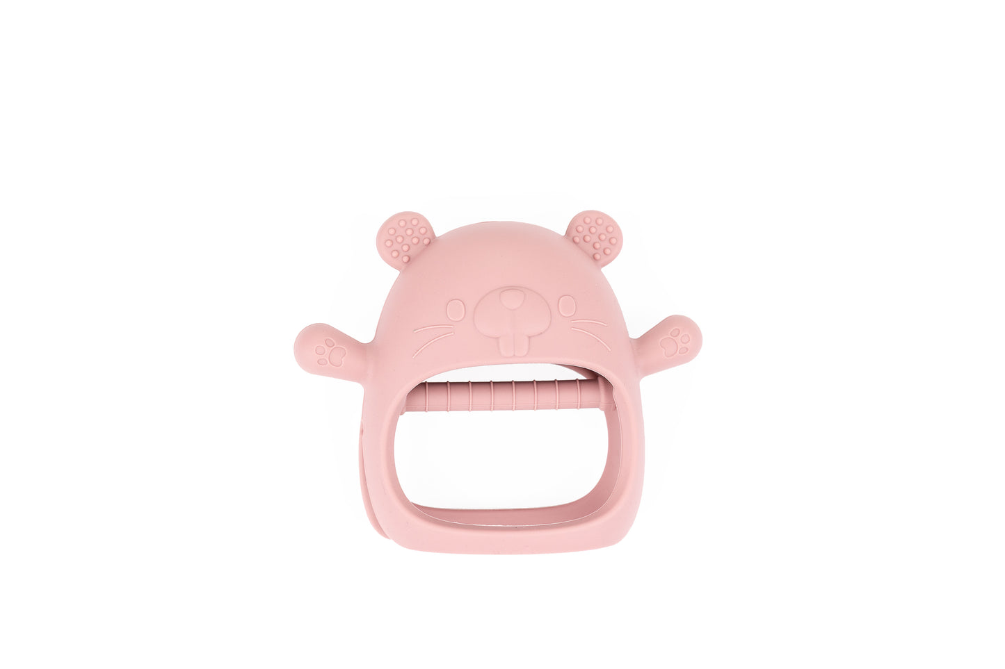 Little Beaver Glove Teether