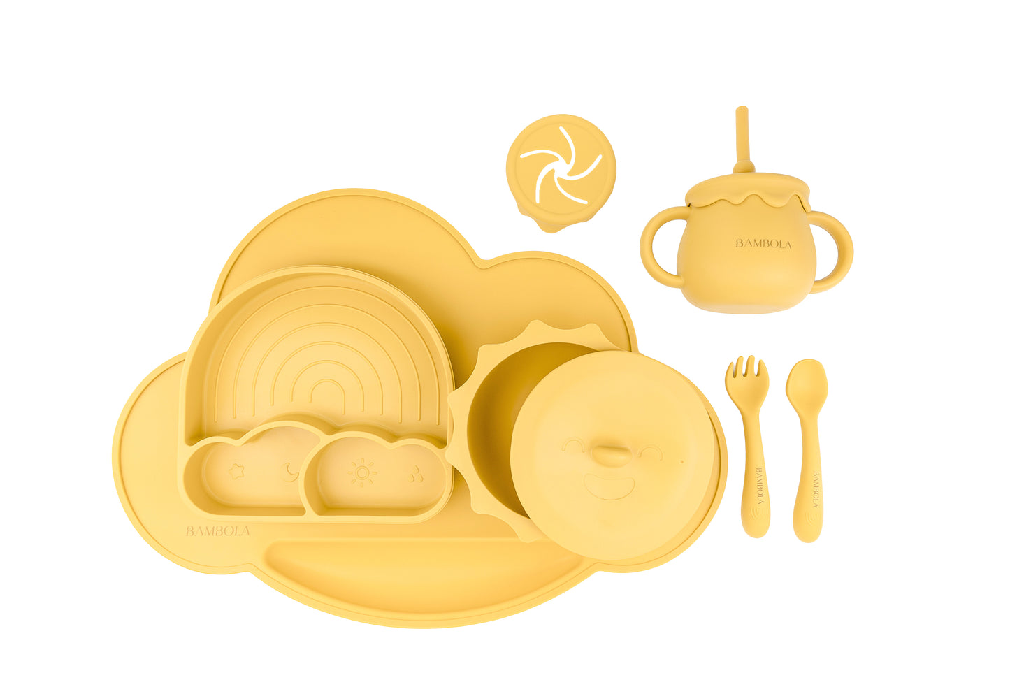 Feeding Set #9