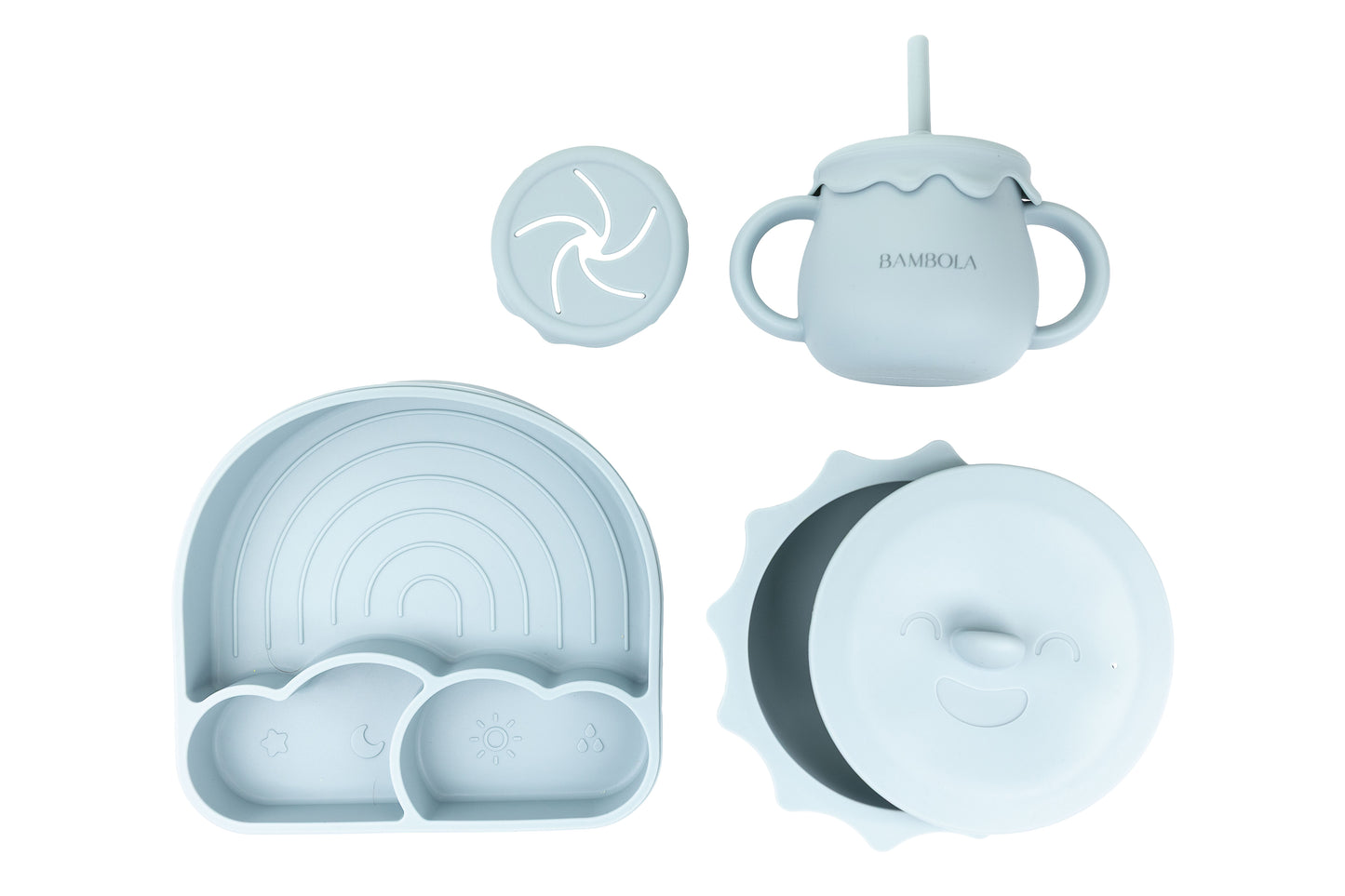 Feeding Set #6