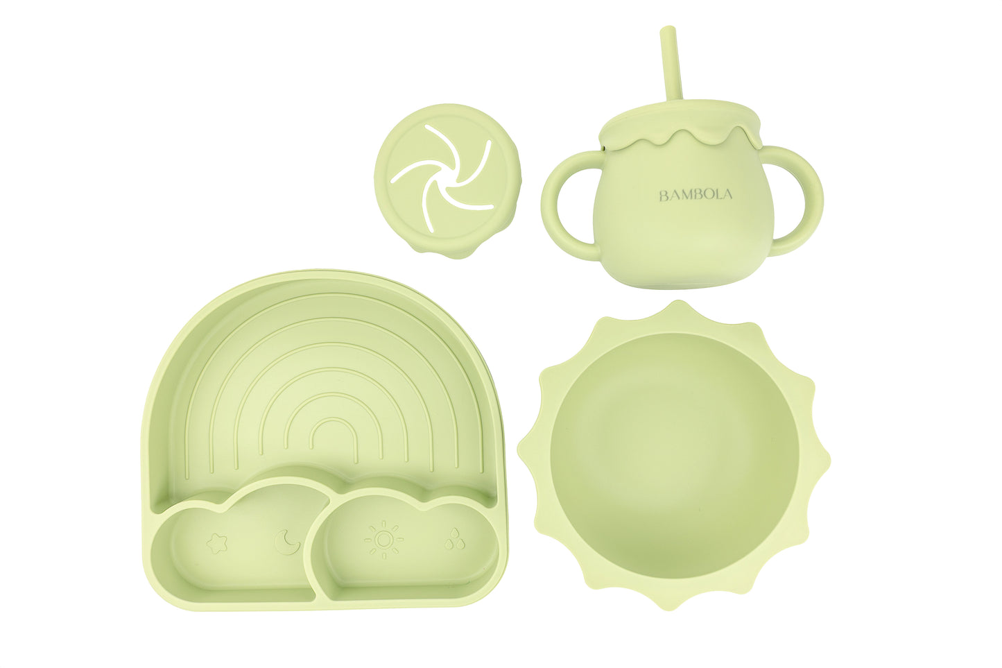 Feeding Set #6