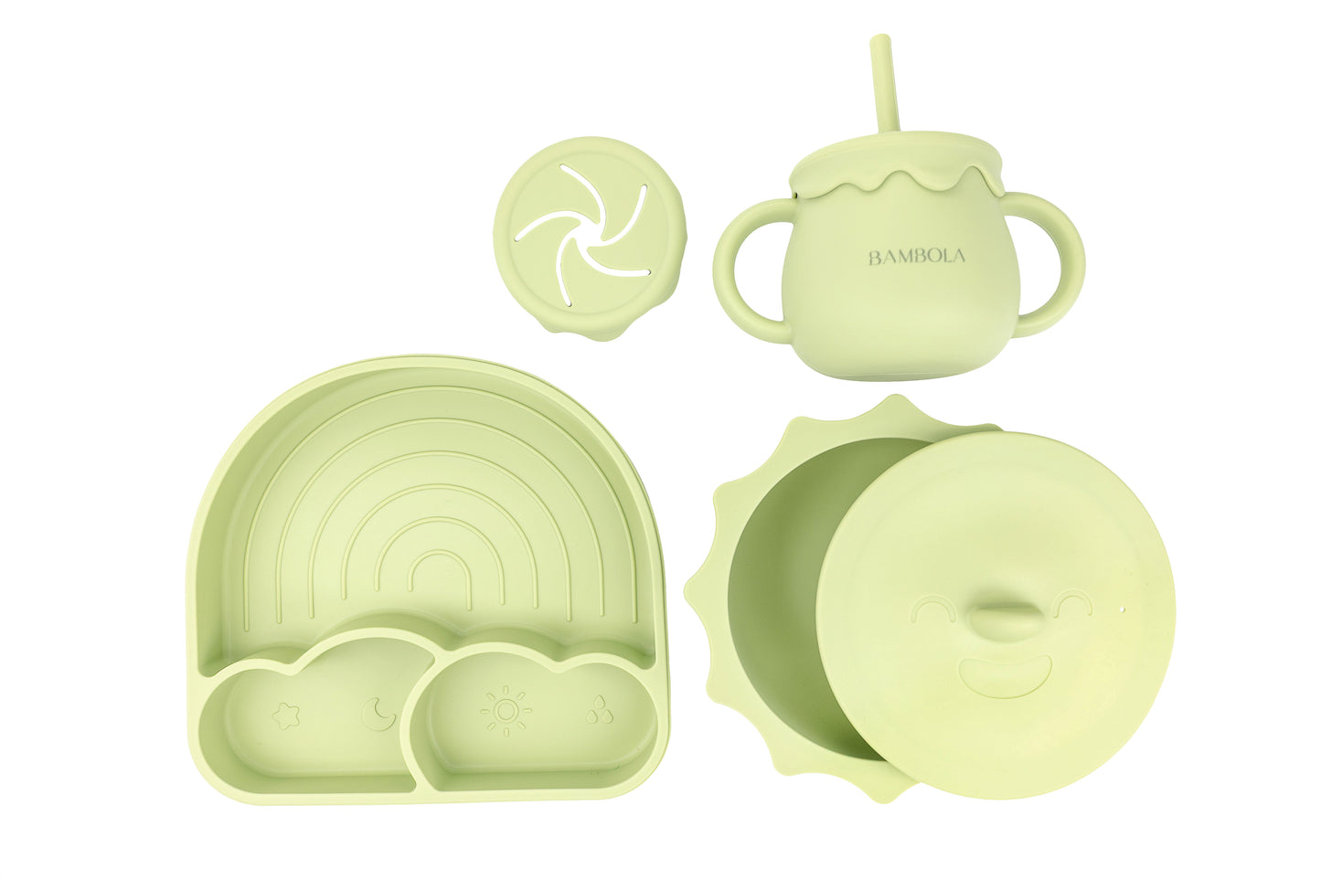 Feeding Set #6