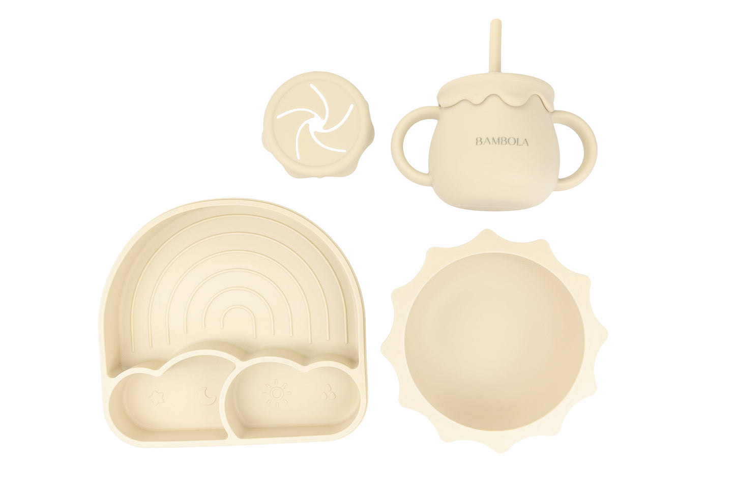 Feeding Set #6